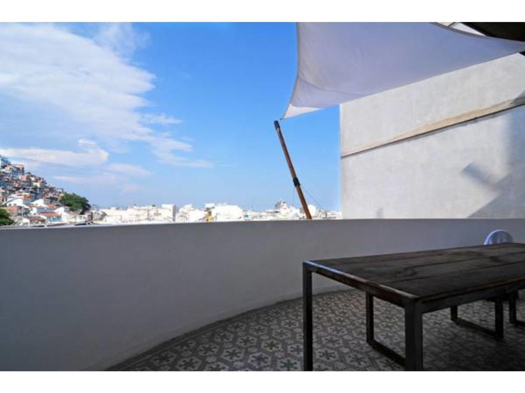 Ipanema Hills Loft Leilighet Rio de Janeiro Eksteriør bilde