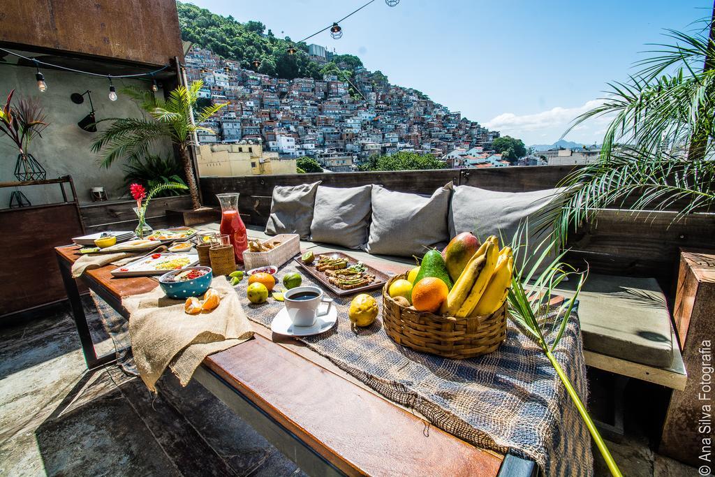 Ipanema Hills Loft Leilighet Rio de Janeiro Eksteriør bilde