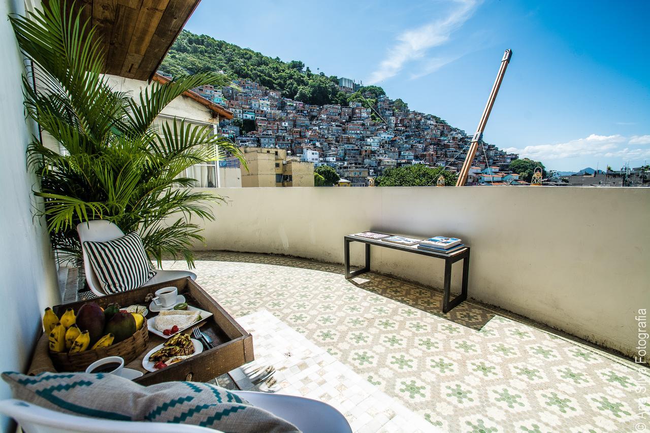 Ipanema Hills Loft Leilighet Rio de Janeiro Eksteriør bilde