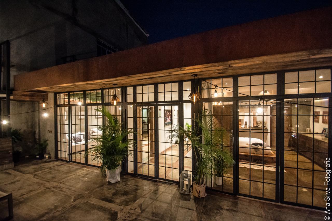 Ipanema Hills Loft Leilighet Rio de Janeiro Eksteriør bilde