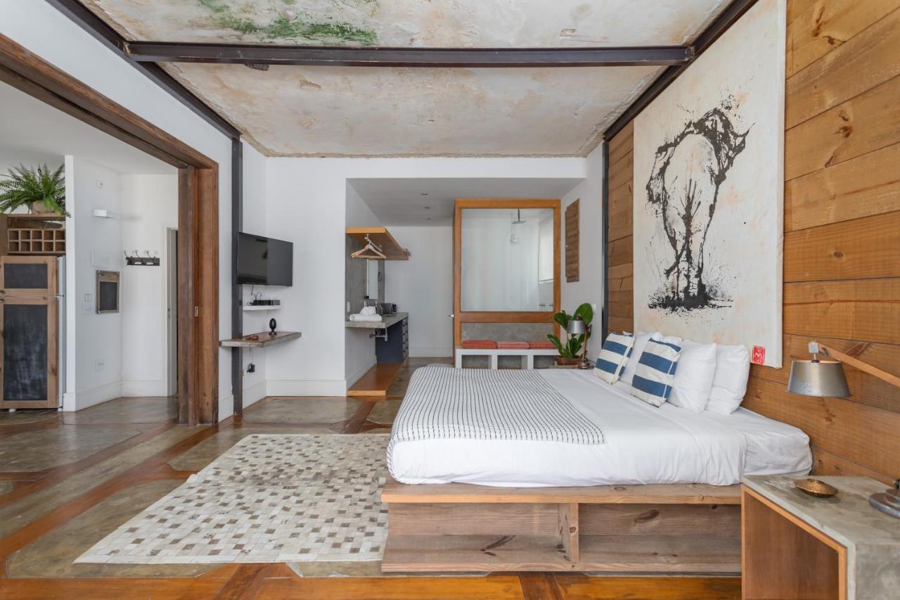 Ipanema Hills Loft Leilighet Rio de Janeiro Eksteriør bilde