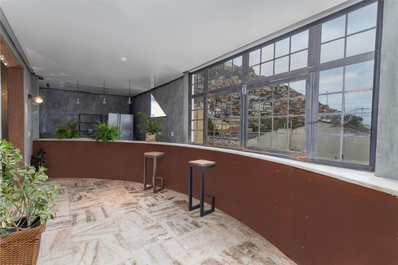 Ipanema Hills Loft Leilighet Rio de Janeiro Eksteriør bilde