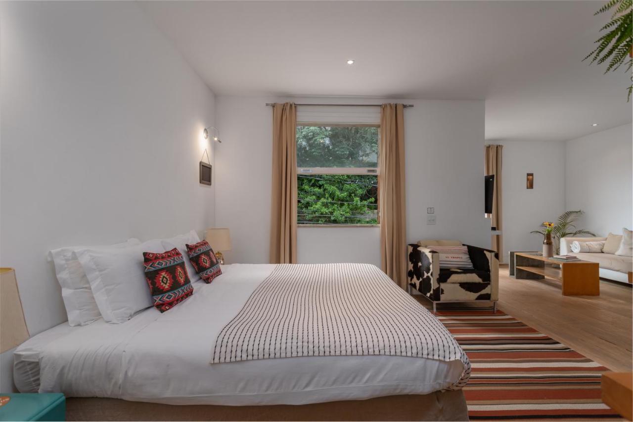 Ipanema Hills Loft Leilighet Rio de Janeiro Eksteriør bilde