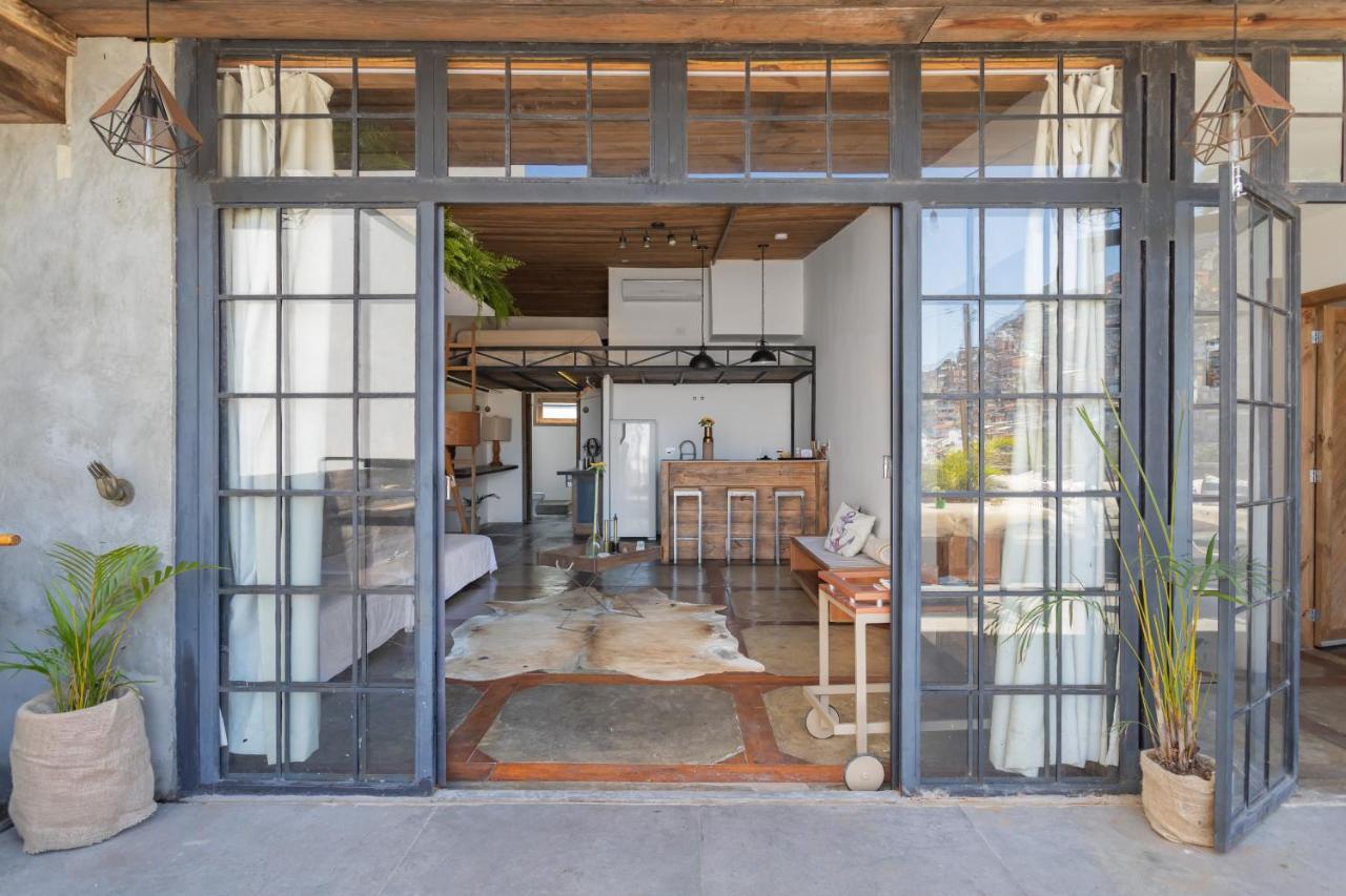 Ipanema Hills Loft Leilighet Rio de Janeiro Eksteriør bilde