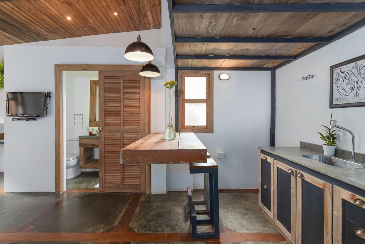 Ipanema Hills Loft Leilighet Rio de Janeiro Eksteriør bilde