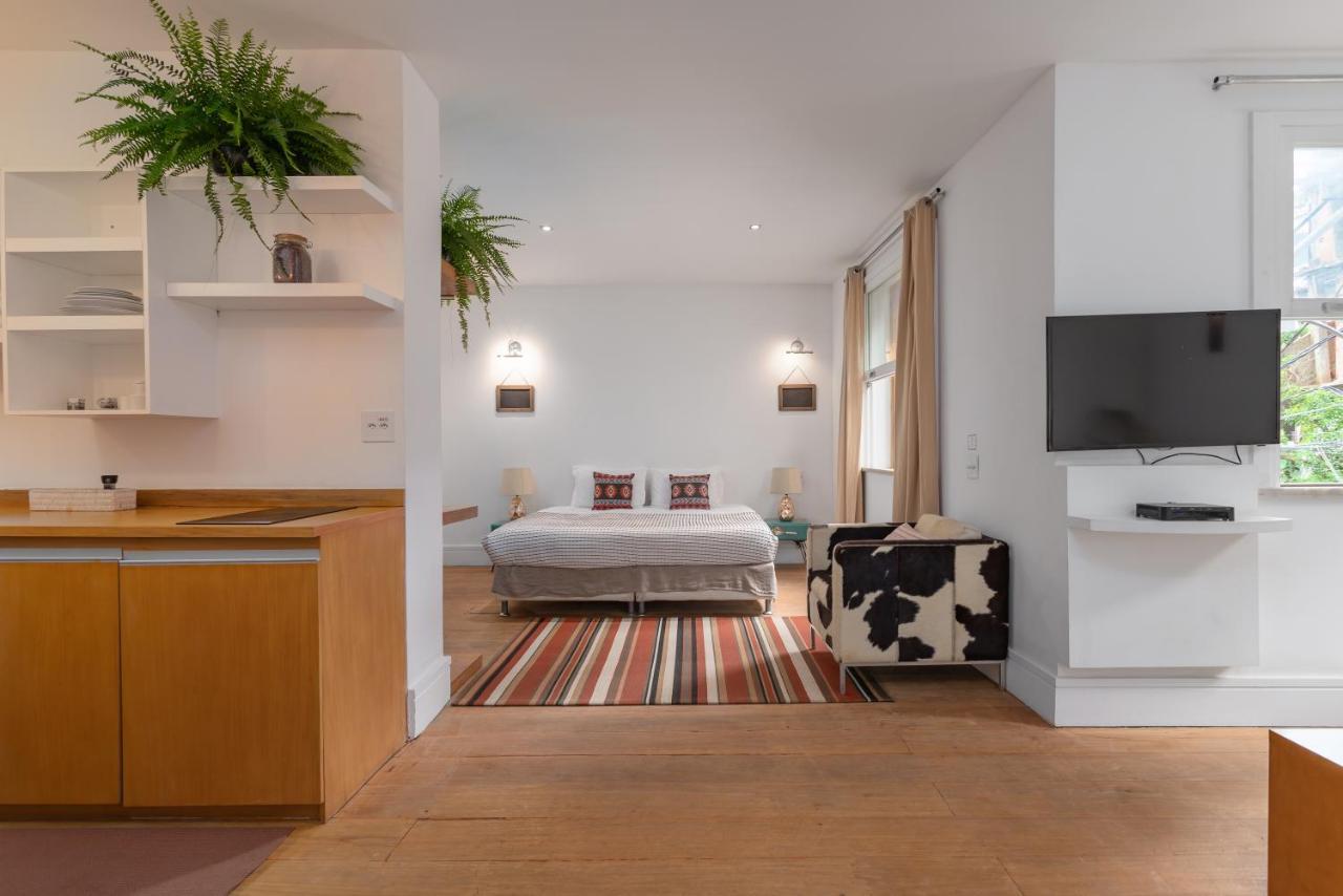 Ipanema Hills Loft Leilighet Rio de Janeiro Eksteriør bilde