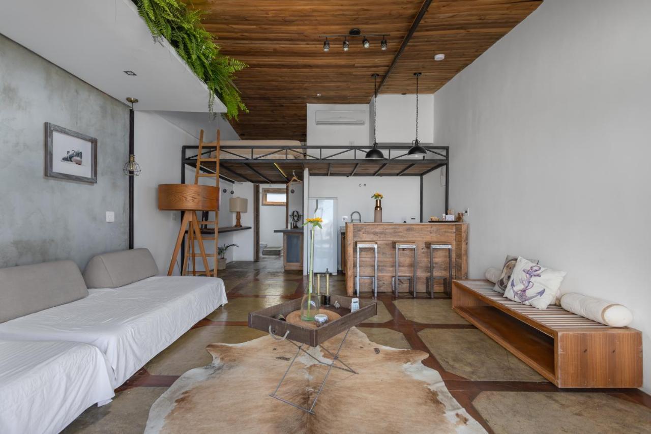 Ipanema Hills Loft Leilighet Rio de Janeiro Eksteriør bilde