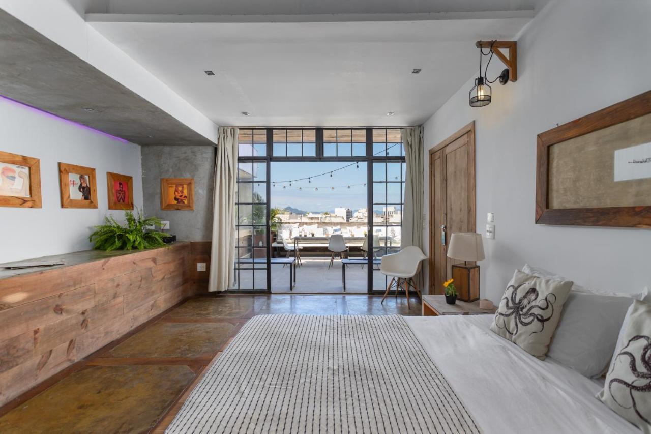 Ipanema Hills Loft Leilighet Rio de Janeiro Eksteriør bilde