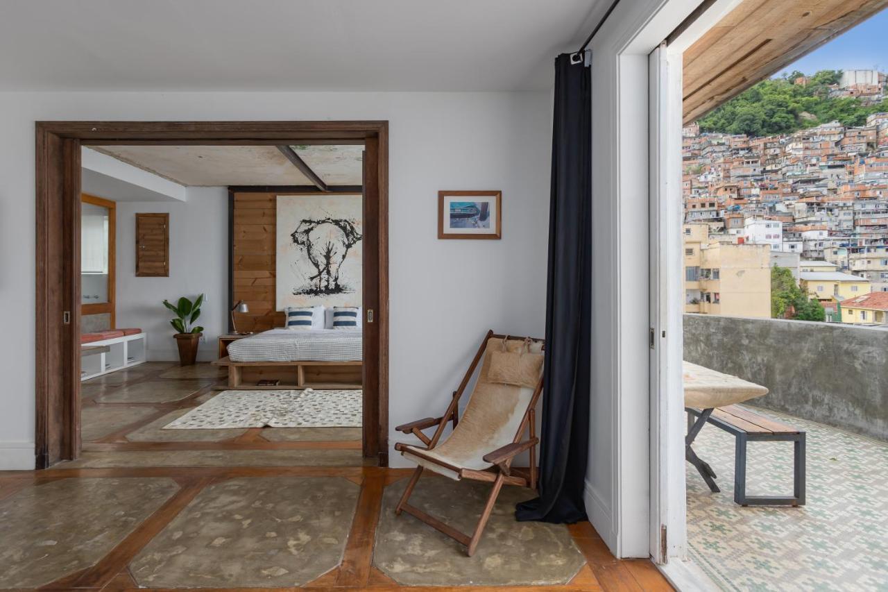 Ipanema Hills Loft Leilighet Rio de Janeiro Eksteriør bilde