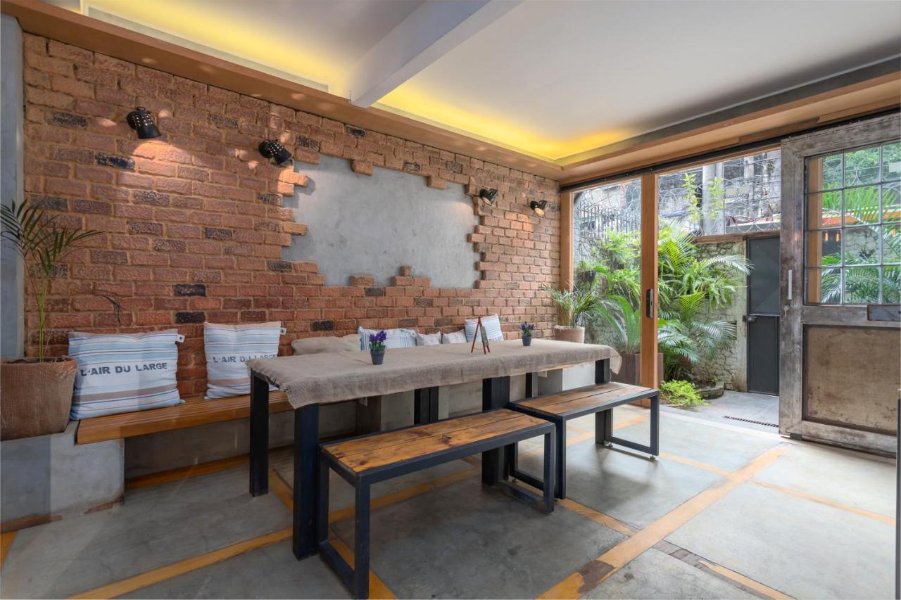Ipanema Hills Loft Leilighet Rio de Janeiro Eksteriør bilde