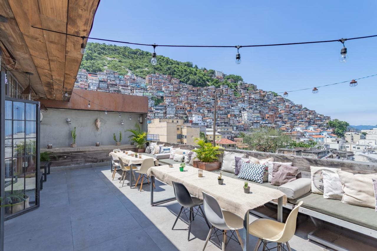Ipanema Hills Loft Leilighet Rio de Janeiro Eksteriør bilde