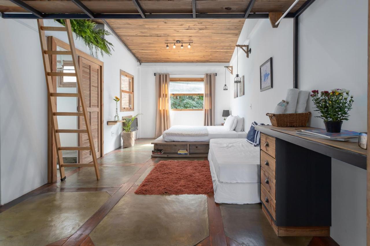 Ipanema Hills Loft Leilighet Rio de Janeiro Eksteriør bilde