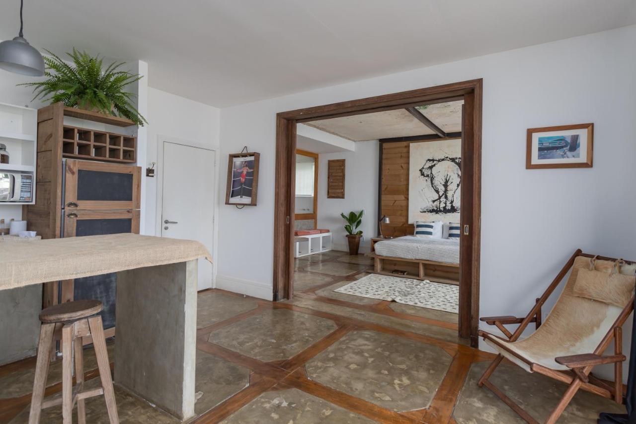 Ipanema Hills Loft Leilighet Rio de Janeiro Eksteriør bilde