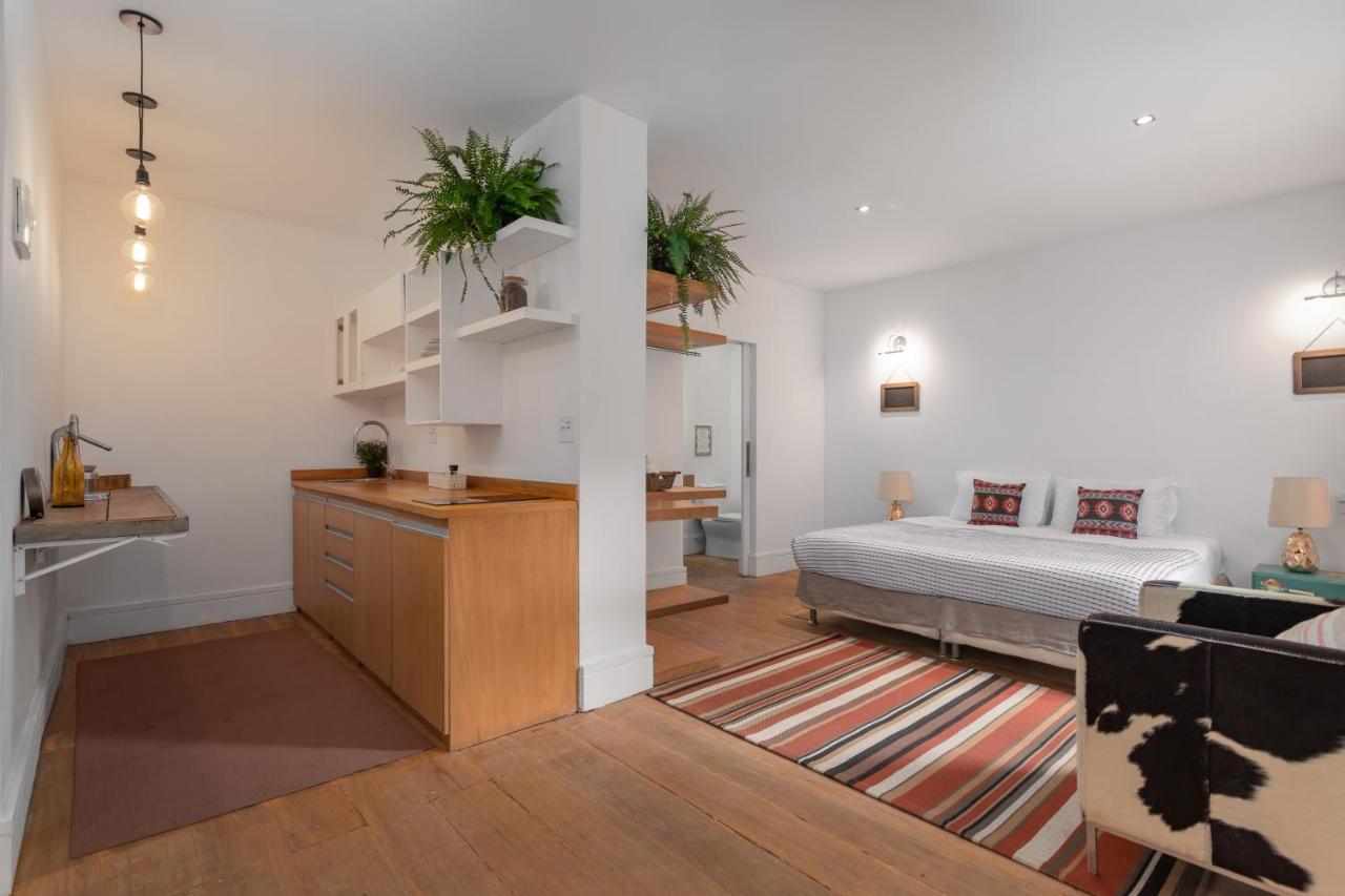 Ipanema Hills Loft Leilighet Rio de Janeiro Eksteriør bilde