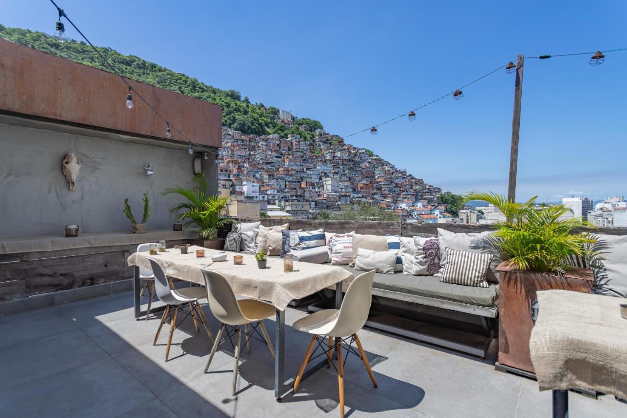Ipanema Hills Loft Leilighet Rio de Janeiro Eksteriør bilde