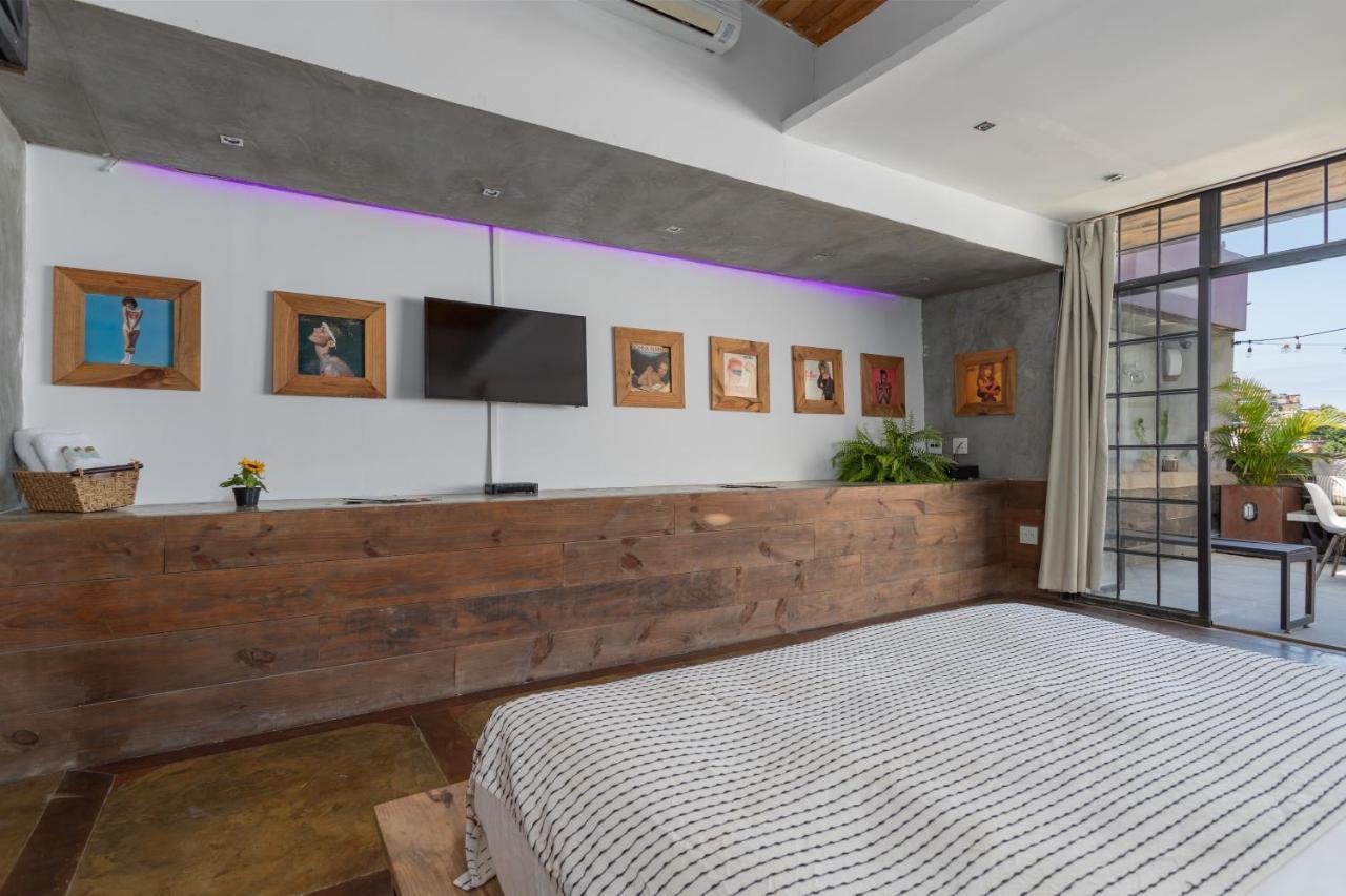Ipanema Hills Loft Leilighet Rio de Janeiro Eksteriør bilde