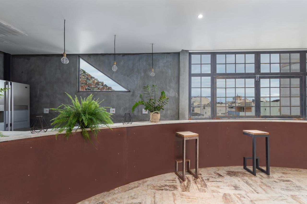 Ipanema Hills Loft Leilighet Rio de Janeiro Eksteriør bilde