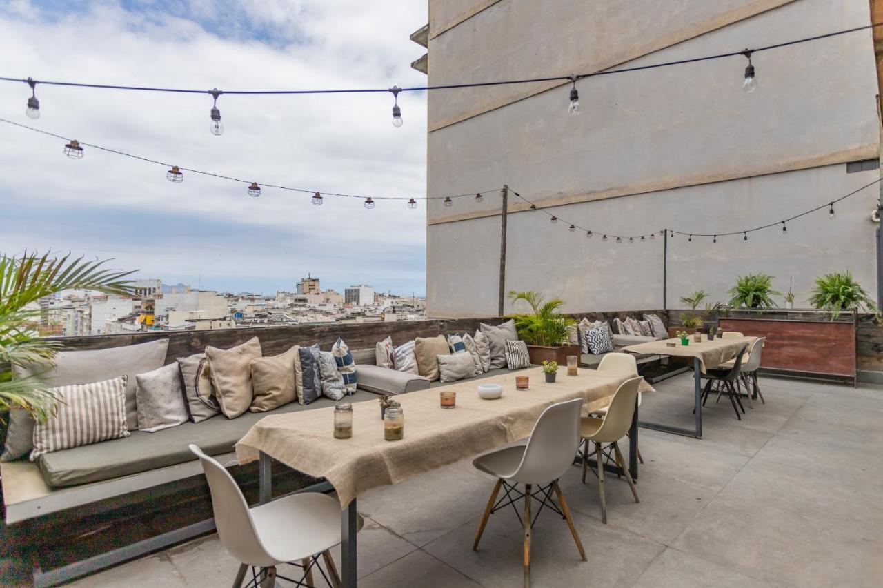 Ipanema Hills Loft Leilighet Rio de Janeiro Eksteriør bilde