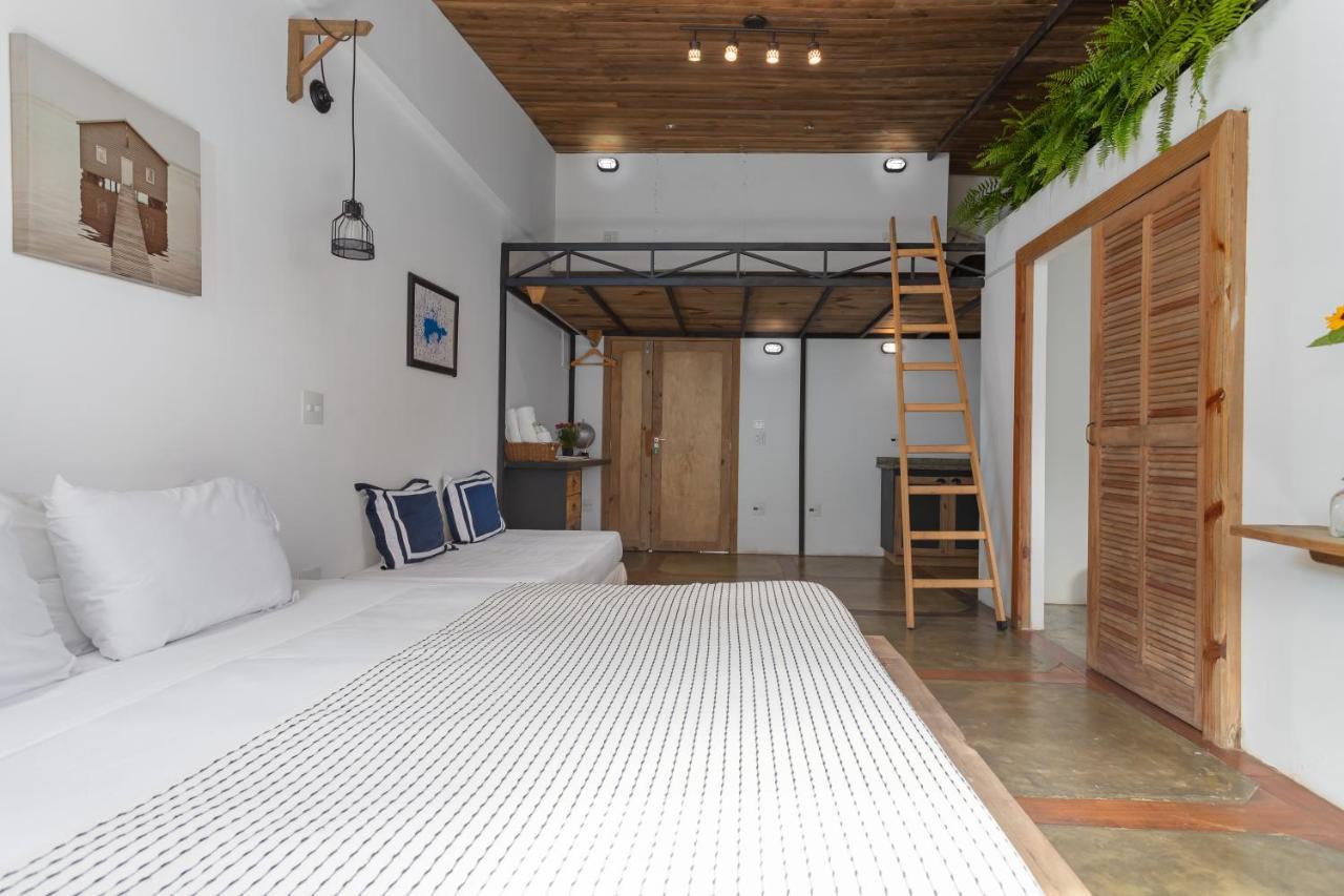 Ipanema Hills Loft Leilighet Rio de Janeiro Eksteriør bilde