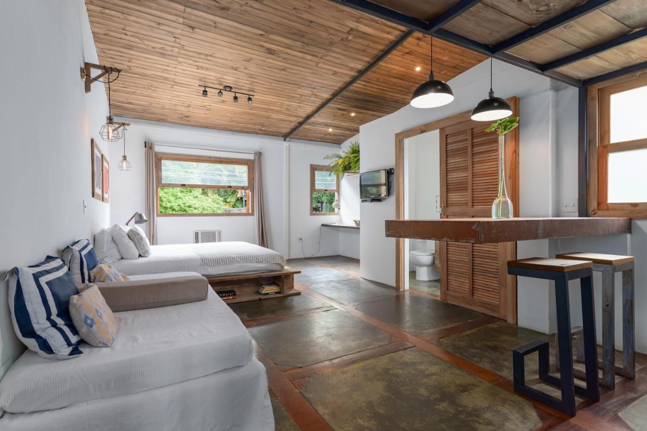 Ipanema Hills Loft Leilighet Rio de Janeiro Eksteriør bilde